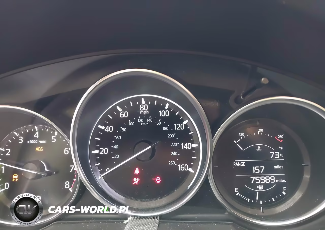 2019 Mazda Cx-5 Sport VIN:JM3KFBBM8K0677682 - 7