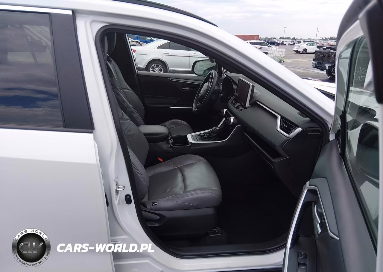 2024 Toyota Rav4 Hybrid Se VIN:4T3T6RFV4RU143965 - 5