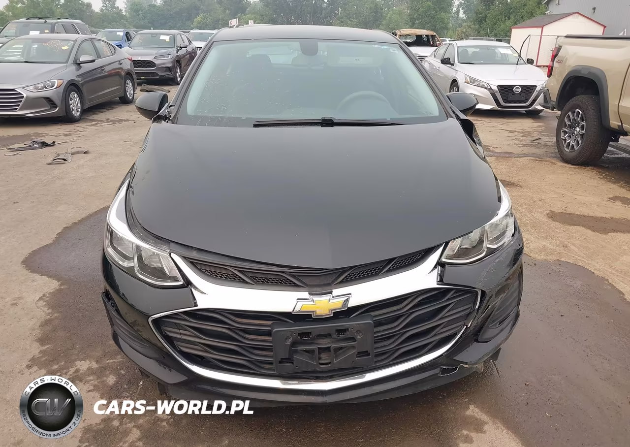 2019 Chevrolet Cruze Ls VIN:3G1BC6SM2KS562196 - 12