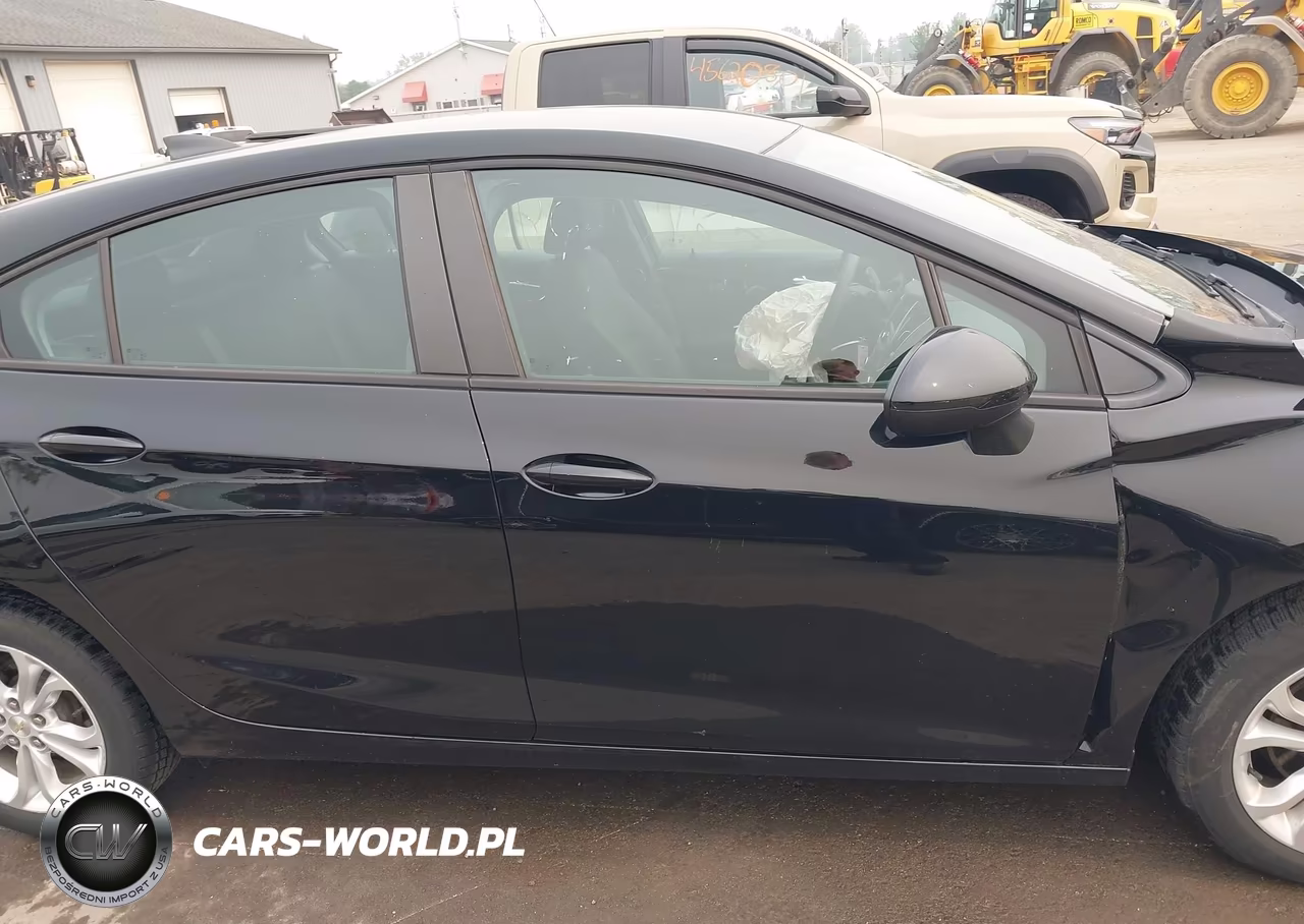 2019 Chevrolet Cruze Ls VIN:3G1BC6SM2KS562196 - 13