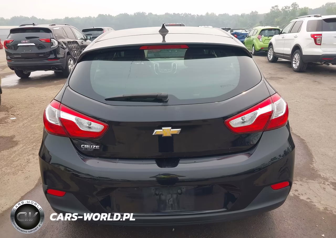2019 Chevrolet Cruze Ls VIN:3G1BC6SM2KS562196 - 16