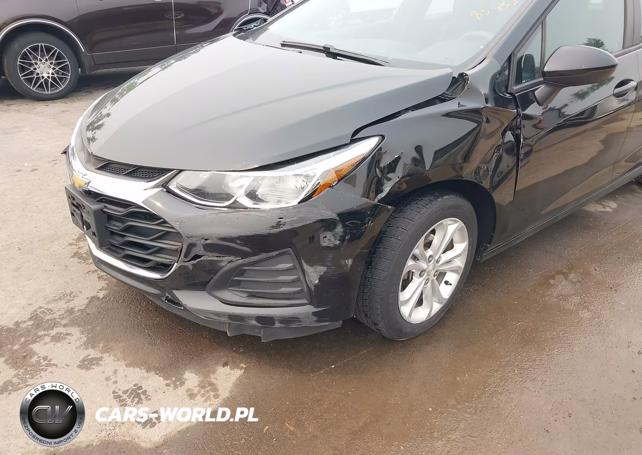 2019 Chevrolet Cruze Ls VIN:3G1BC6SM2KS562196 - 6