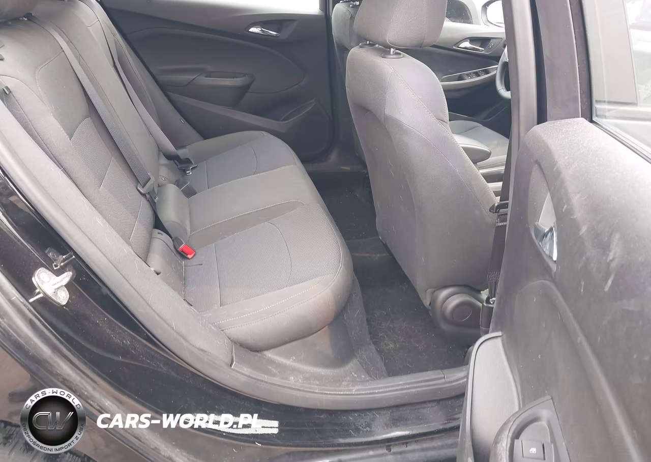 2019 Chevrolet Cruze Ls VIN:3G1BC6SM2KS562196 - 8