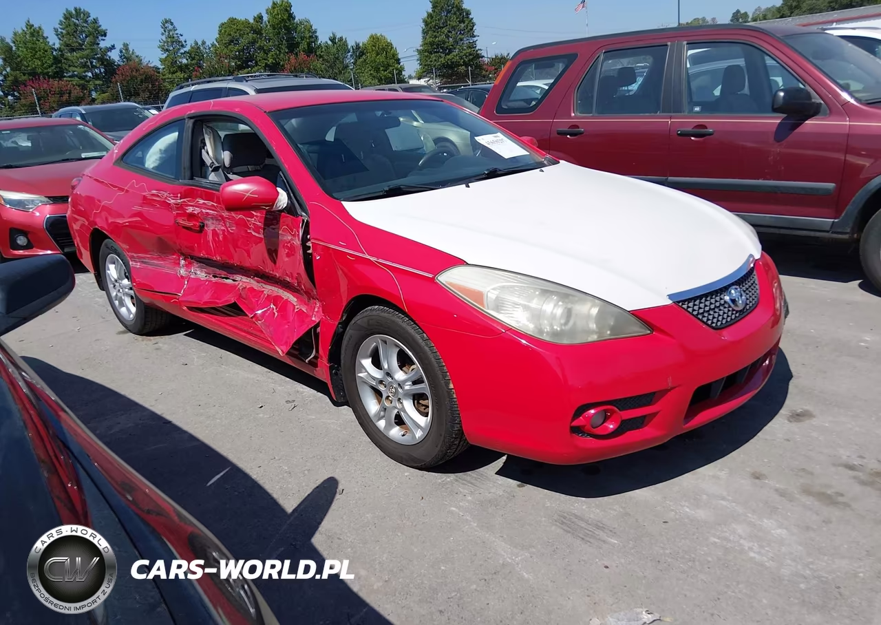 2008 Toyota Camry Solara Se – zdjęcie 1 z 15