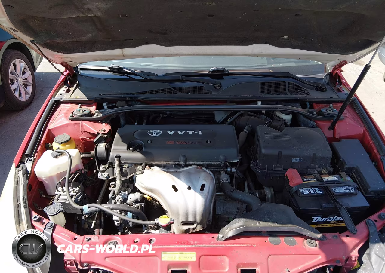 2008 Toyota Camry Solara Se VIN:4T1CE30P58U766366 - 10