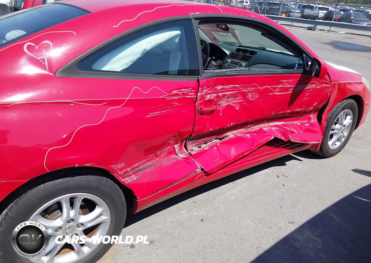 2008 Toyota Camry Solara Se VIN:4T1CE30P58U766366 - 6