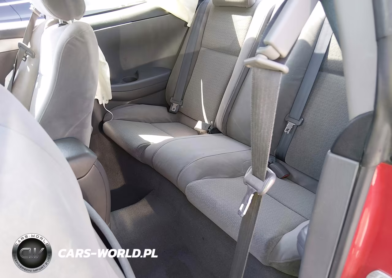 2008 Toyota Camry Solara Se VIN:4T1CE30P58U766366 - 8