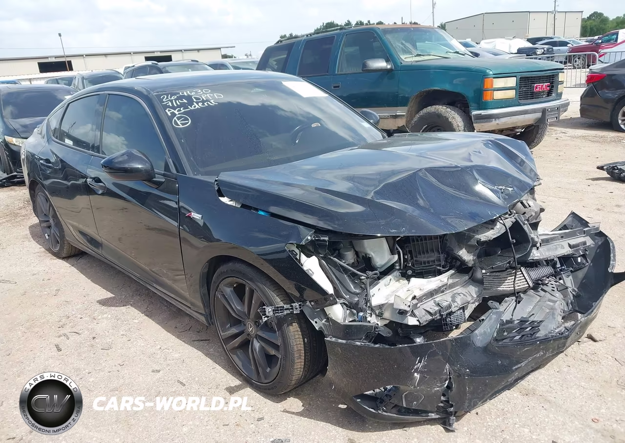 2023 Acura Integra A-Spec Technology