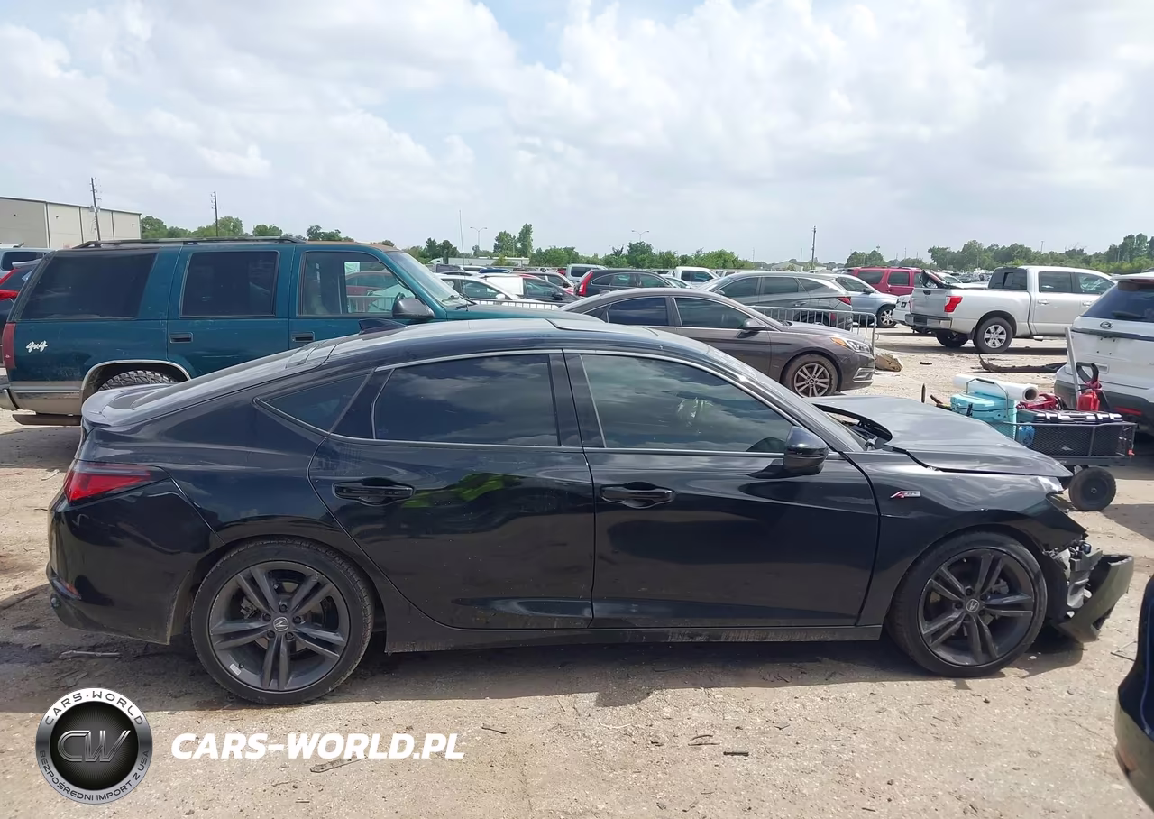 2023 Acura Integra A-Spec Technology VIN:19UDE4H66PA004188 - 13