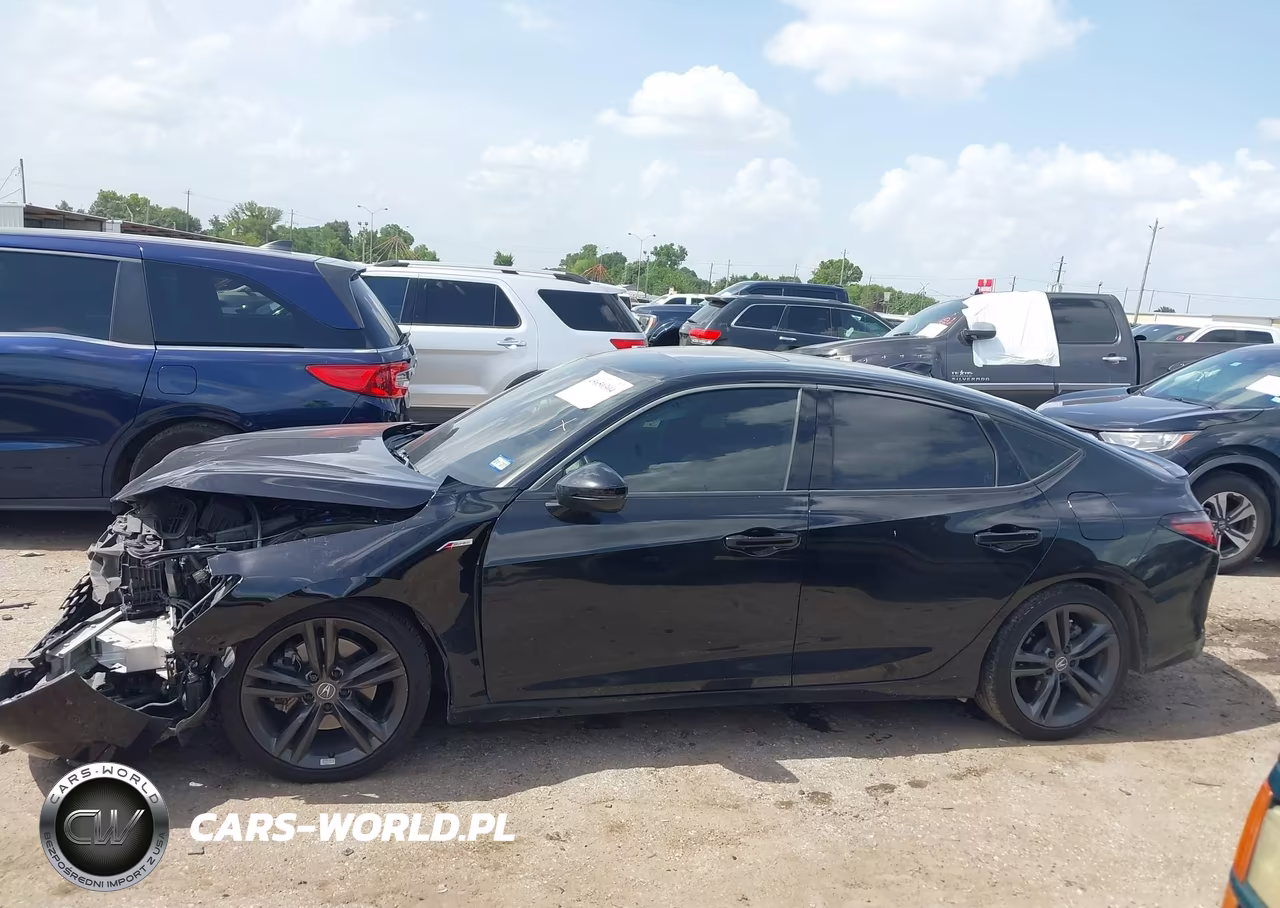 2023 Acura Integra A-Spec Technology VIN:19UDE4H66PA004188 - 14