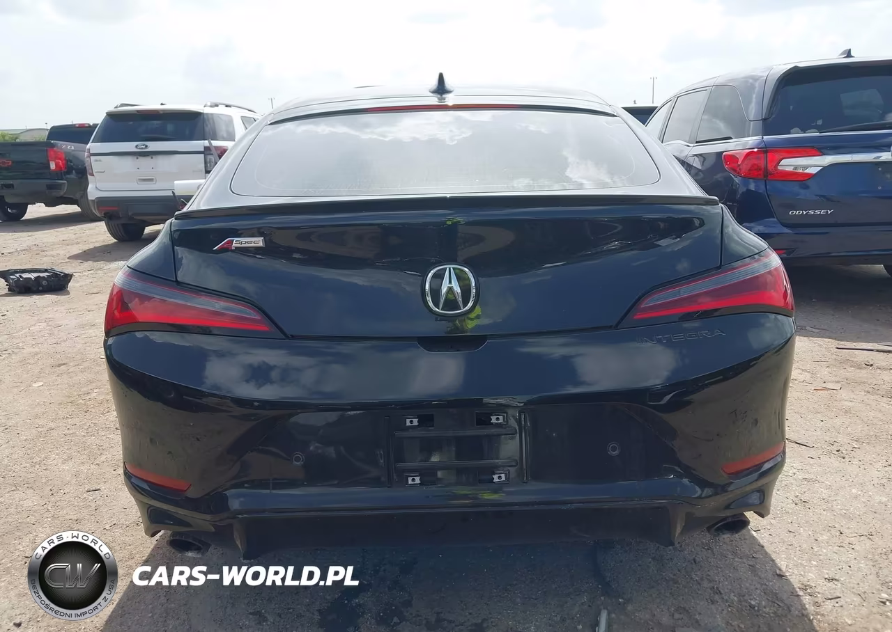 2023 Acura Integra A-Spec Technology VIN:19UDE4H66PA004188 - 16