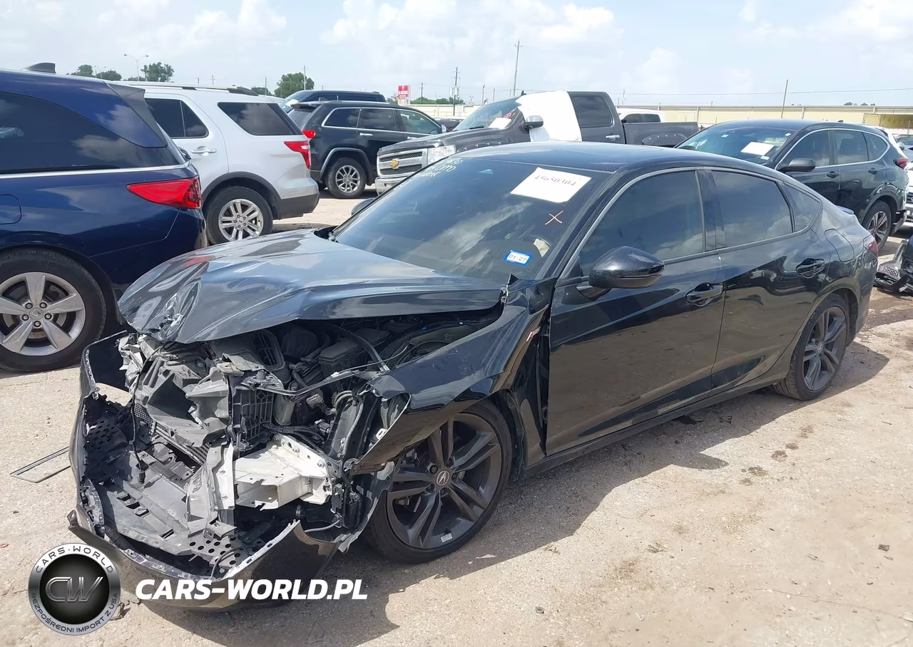 2023 Acura Integra A-Spec Technology VIN:19UDE4H66PA004188 - 2