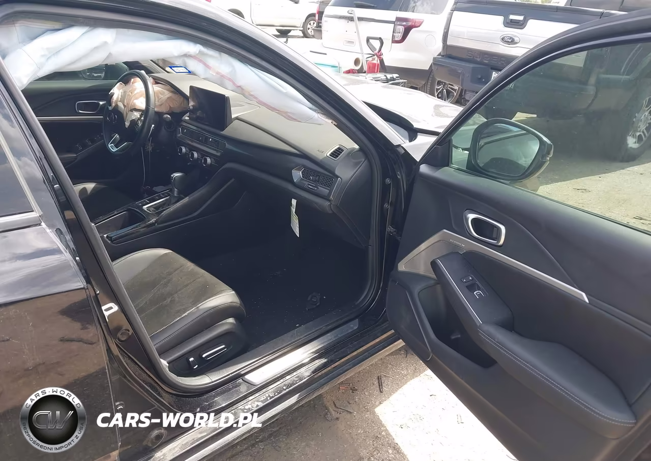 2023 Acura Integra A-Spec Technology VIN:19UDE4H66PA004188 - 5