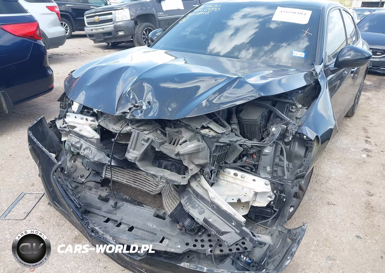 2023 Acura Integra A-Spec Technology VIN:19UDE4H66PA004188 - 6