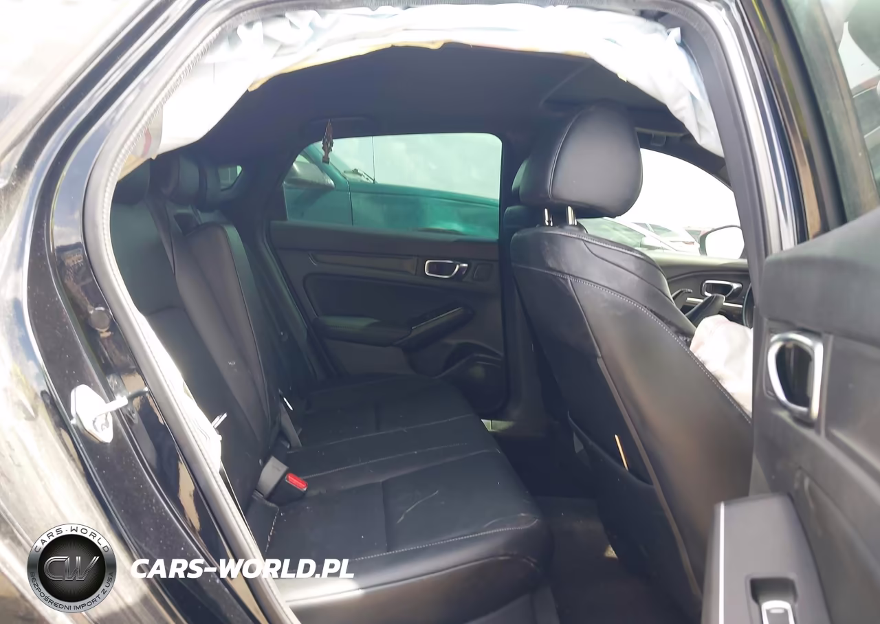 2023 Acura Integra A-Spec Technology VIN:19UDE4H66PA004188 - 8