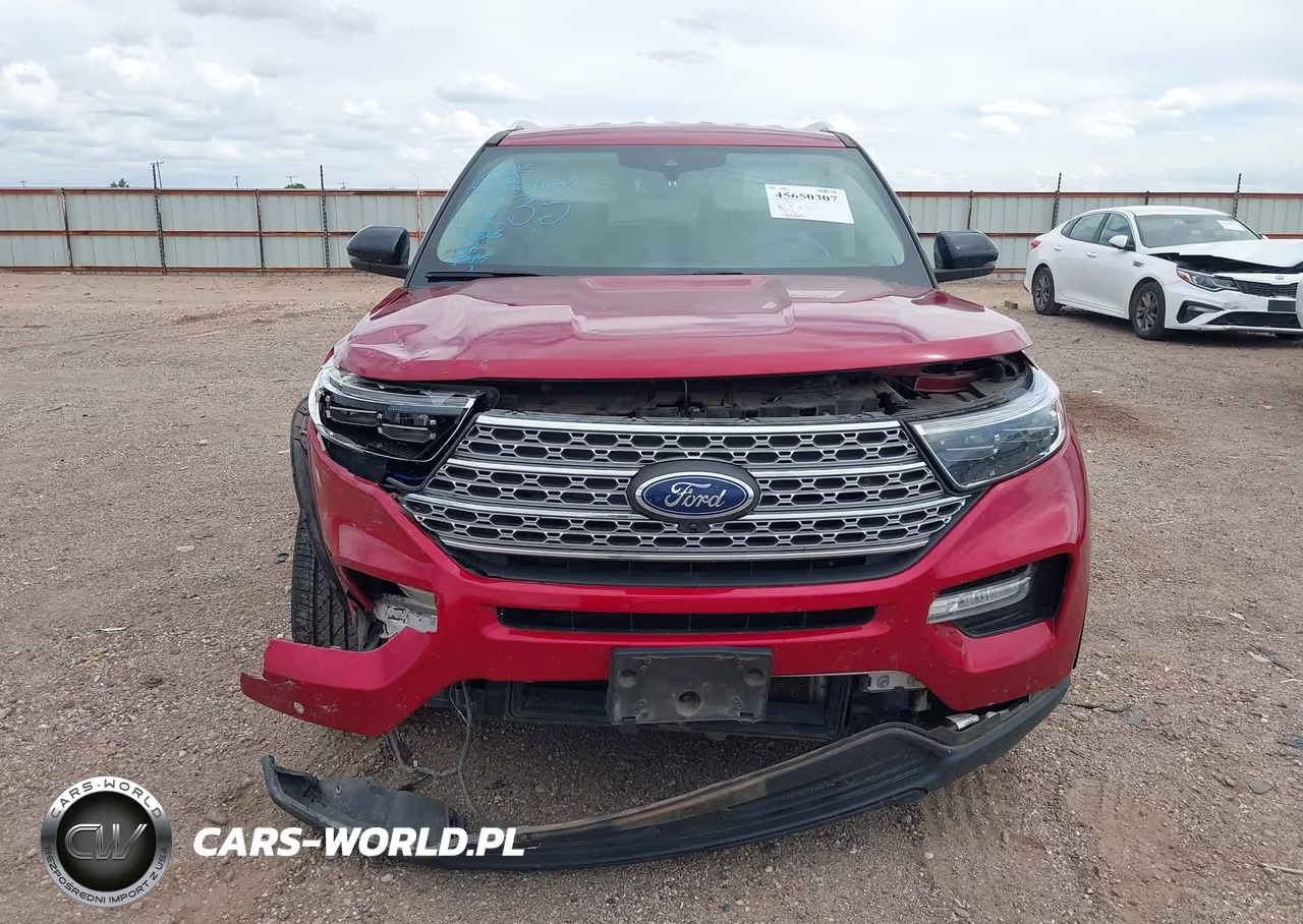 2020 Ford Explorer Limited VIN:1FMSK8FH4LGA70235 - 12