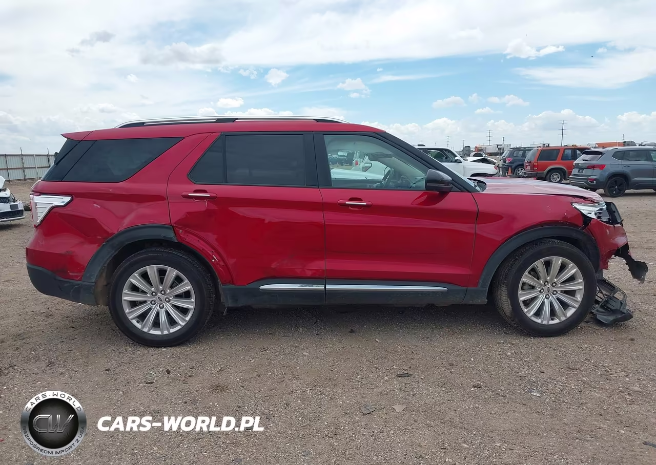 2020 Ford Explorer Limited VIN:1FMSK8FH4LGA70235 - 13