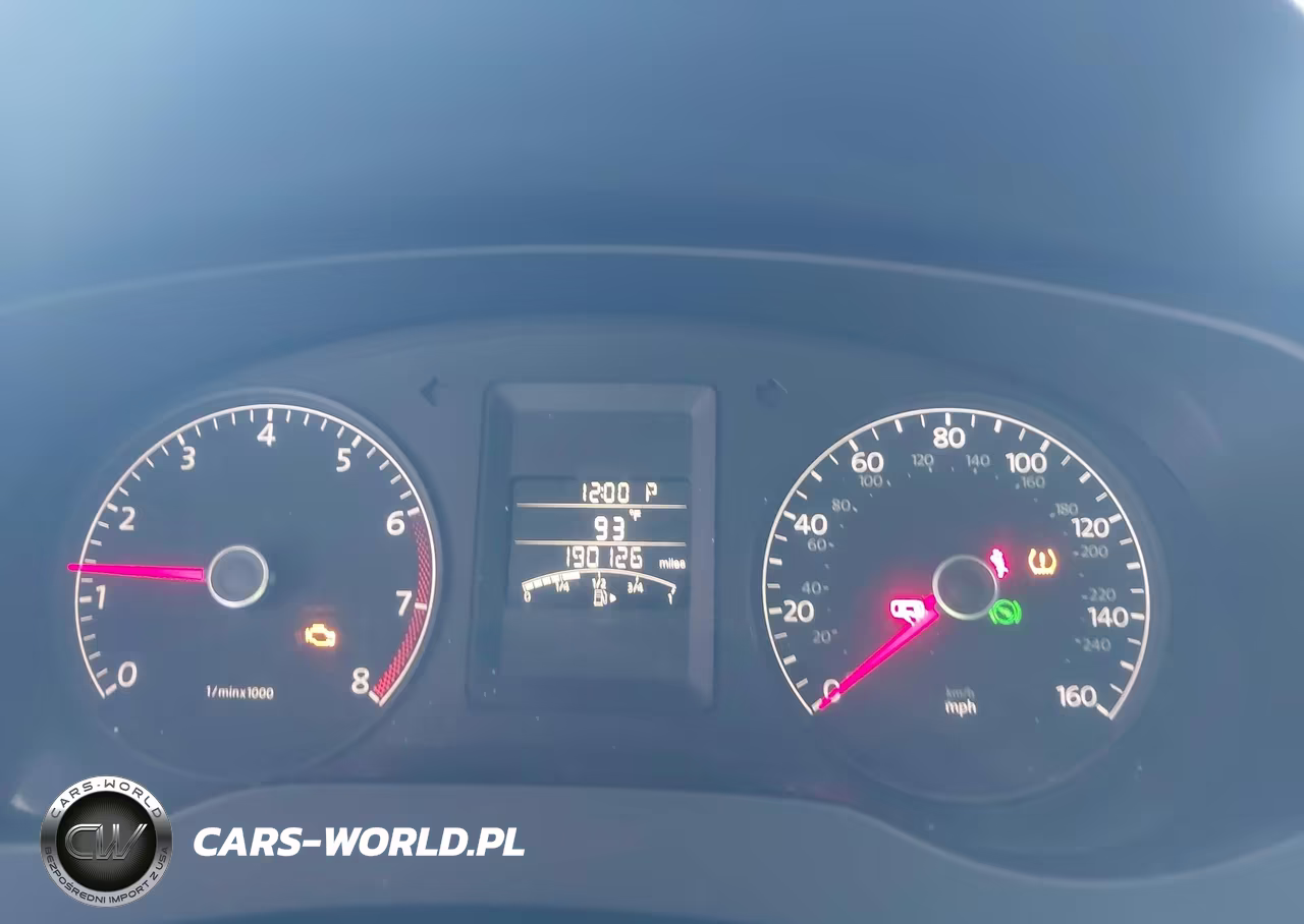 2012 Volkswagen Jetta 2.0L S VIN:3VW2K7AJ8CM462405 - 7