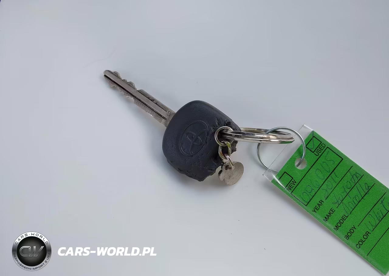 2010 Toyota Corolla Le VIN:JTDBU4EE3AJ086005 - 11