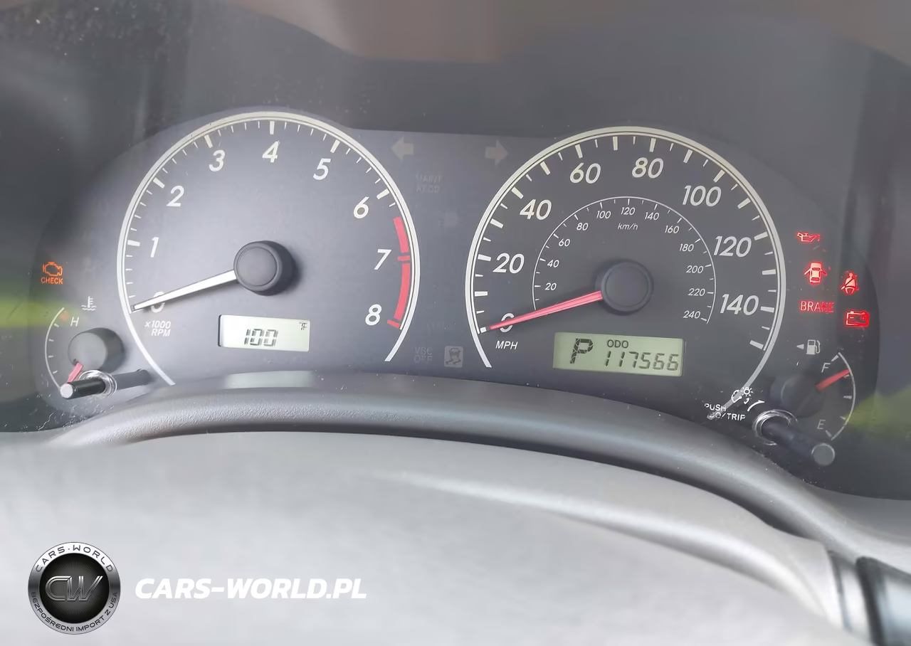 2010 Toyota Corolla Le VIN:JTDBU4EE3AJ086005 - 7