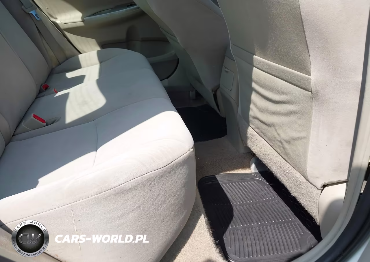 2010 Toyota Corolla Le VIN:JTDBU4EE3AJ086005 - 8