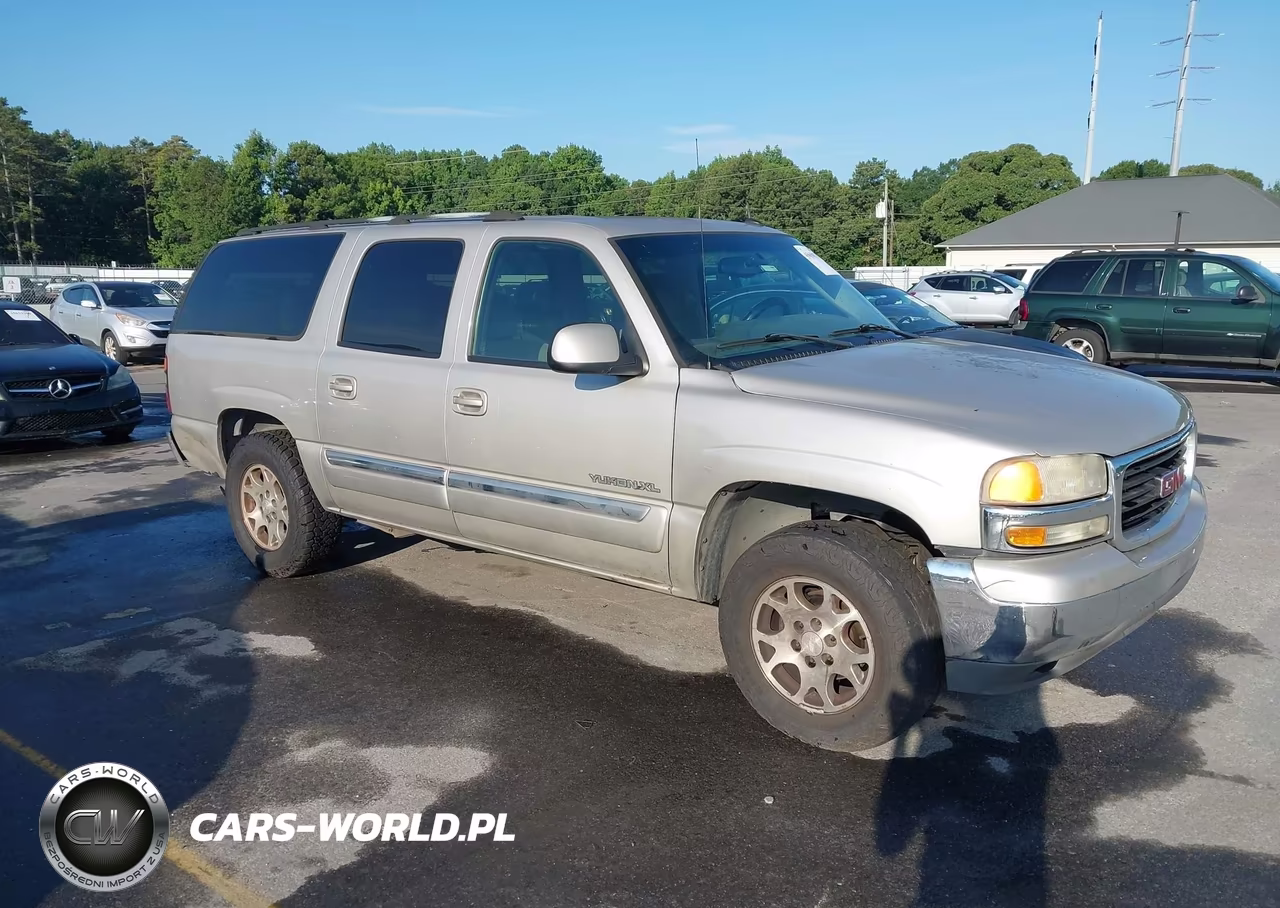 2005 GMC Yukon Xl 1500 Sle