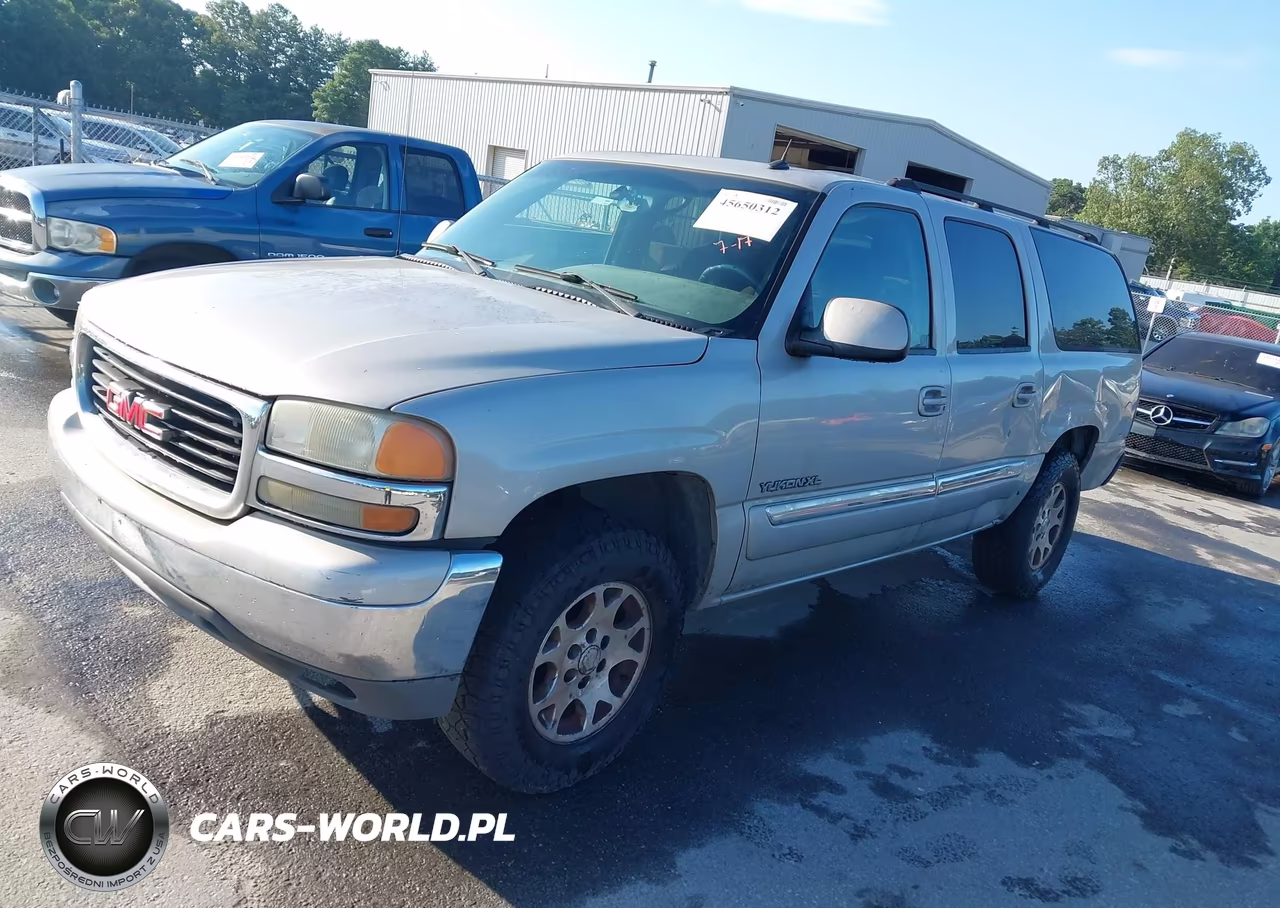 2005 GMC Yukon Xl 1500 Sle VIN:1GKEC16Z65R174140 - 2