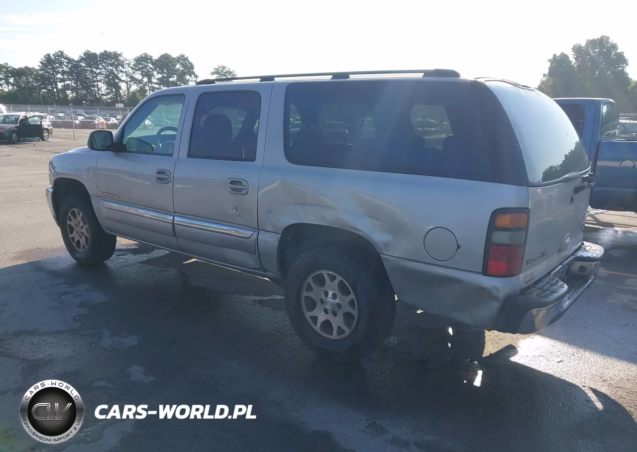 2005 GMC Yukon Xl 1500 Sle VIN:1GKEC16Z65R174140 - 3