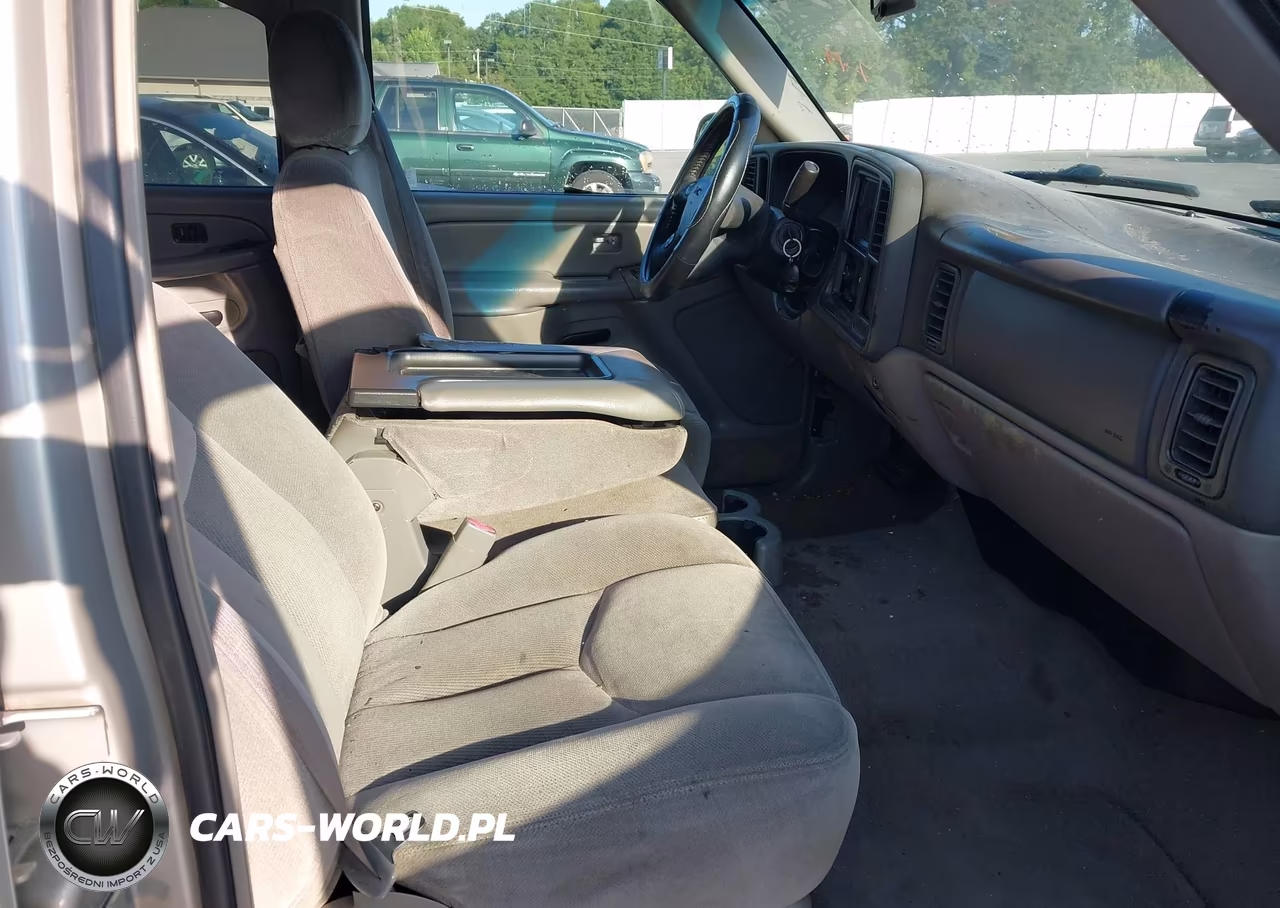 2005 GMC Yukon Xl 1500 Sle VIN:1GKEC16Z65R174140 - 5