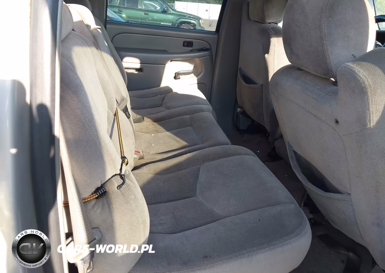 2005 GMC Yukon Xl 1500 Sle VIN:1GKEC16Z65R174140 - 8