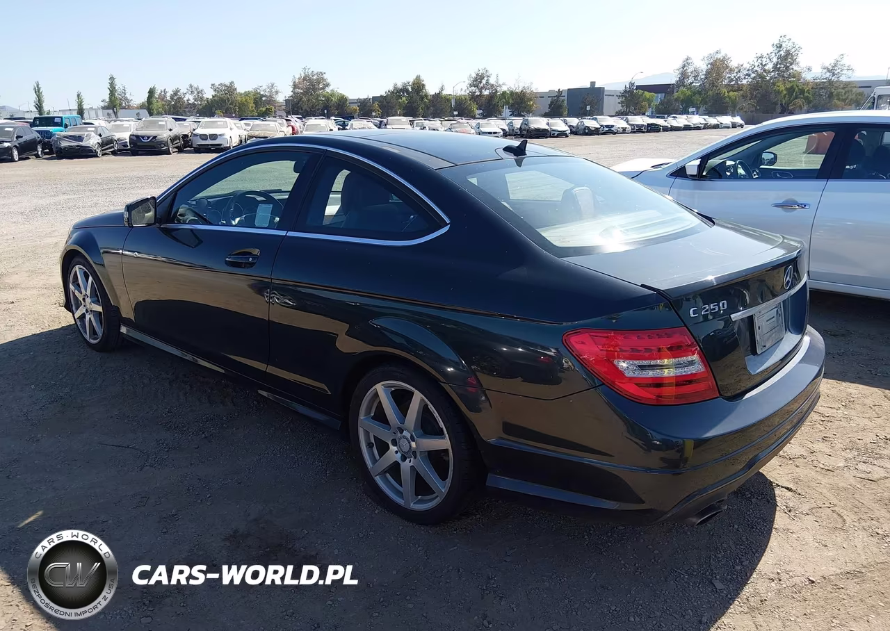 2013 Mercedes-Benz C 250 VIN:WDDGJ4HB5DG023334 - 3