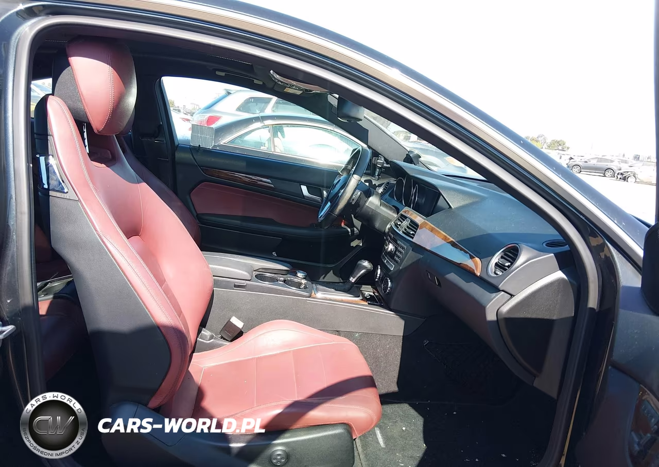 2013 Mercedes-Benz C 250 VIN:WDDGJ4HB5DG023334 - 5