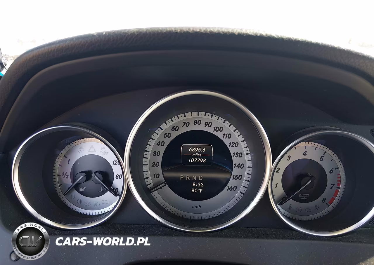 2013 Mercedes-Benz C 250 VIN:WDDGJ4HB5DG023334 - 7