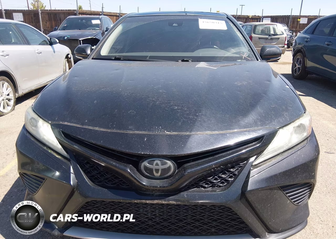 2019 Toyota Camry Xse VIN:4T1B61HK1KU266007 - 13