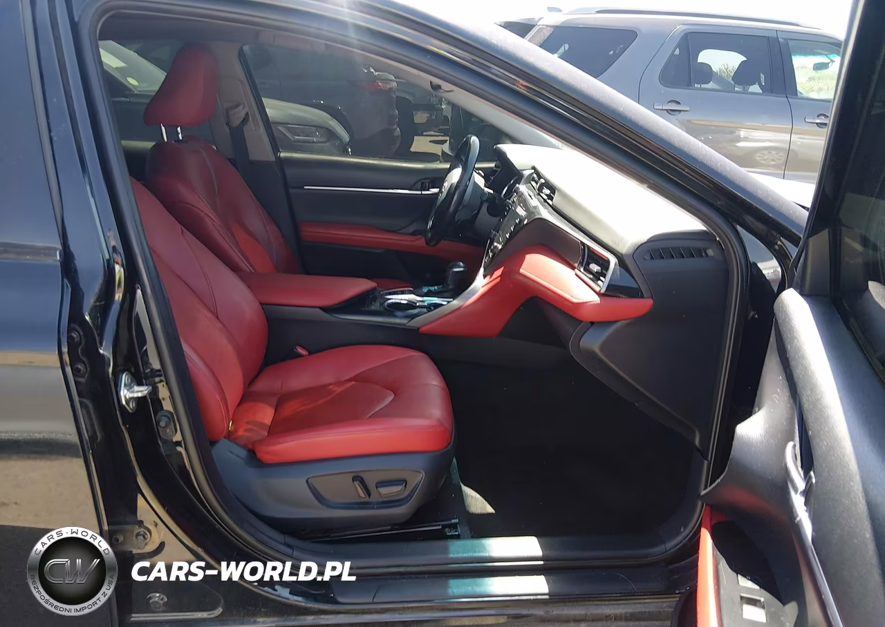 2019 Toyota Camry Xse VIN:4T1B61HK1KU266007 - 5