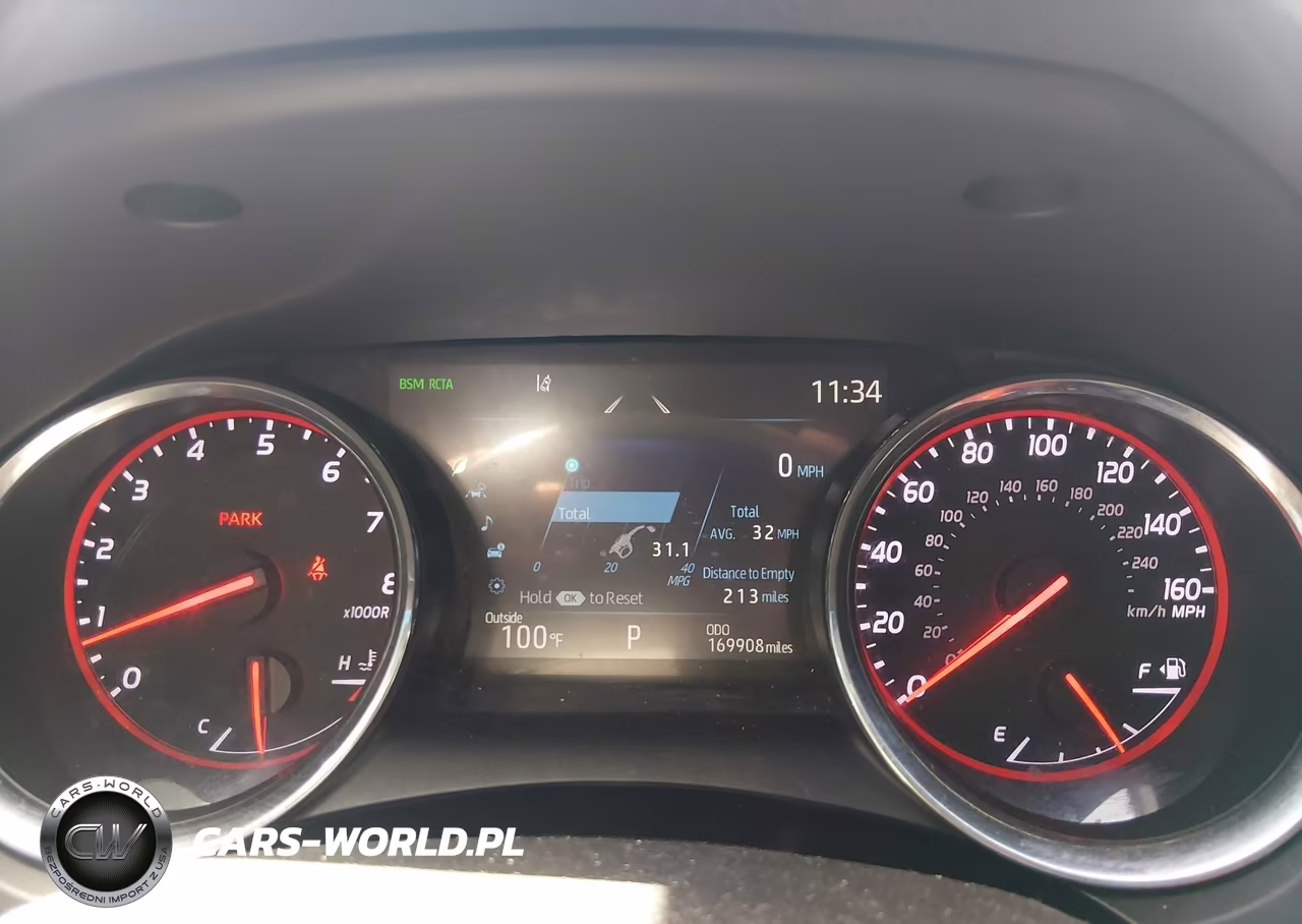 2019 Toyota Camry Xse VIN:4T1B61HK1KU266007 - 7