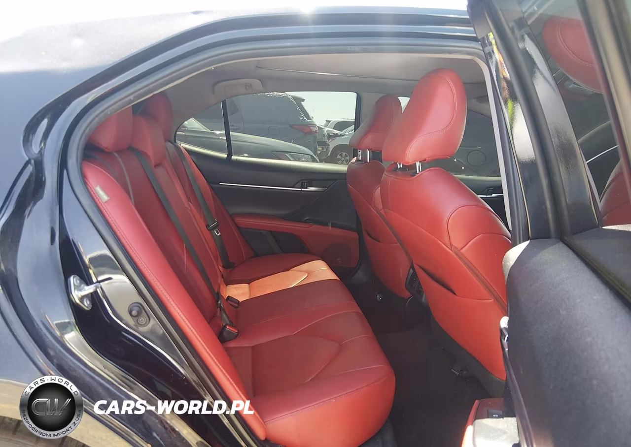 2019 Toyota Camry Xse VIN:4T1B61HK1KU266007 - 8