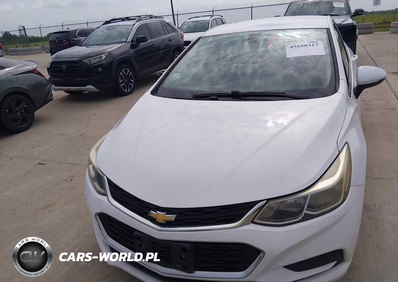 2018 Chevrolet Cruze Ls Auto VIN:1G1BC5SM1J7143103 - 12