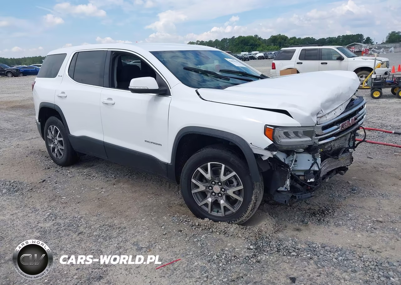 2023 GMC Acadia Fwd Sle