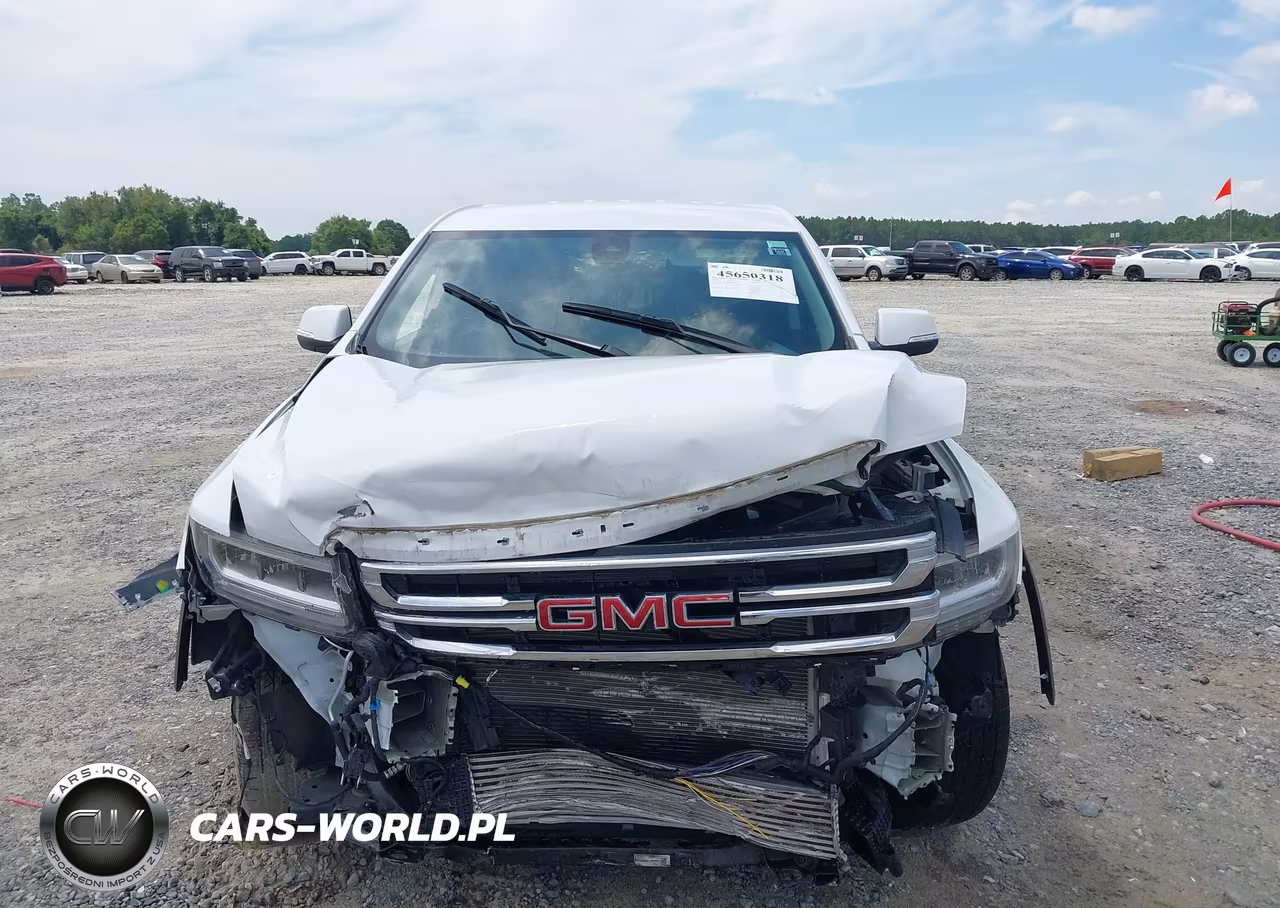 2023 GMC Acadia Fwd Sle VIN:1GKKNKL45PZ129060 - 12