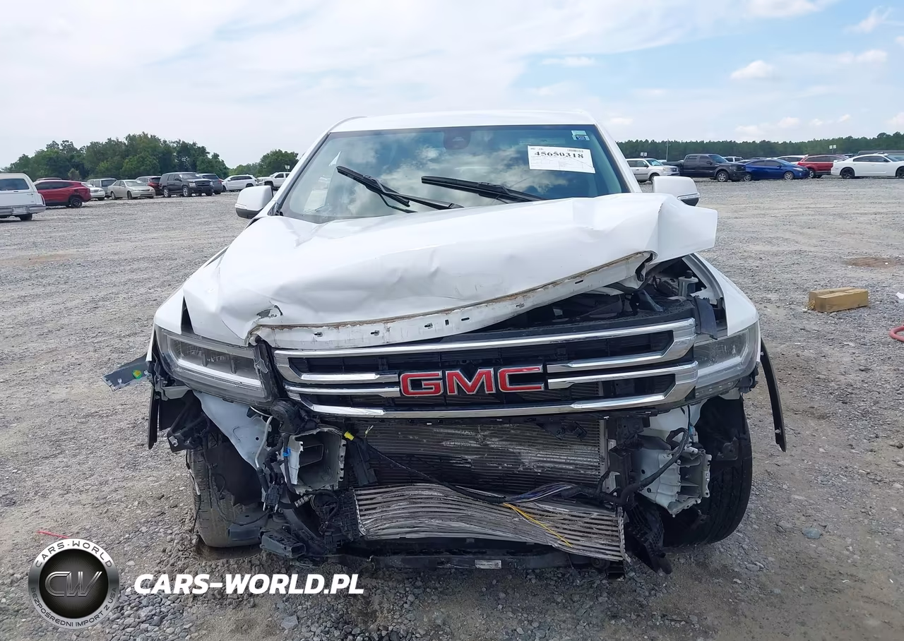 2023 GMC Acadia Fwd Sle VIN:1GKKNKL45PZ129060 - 6