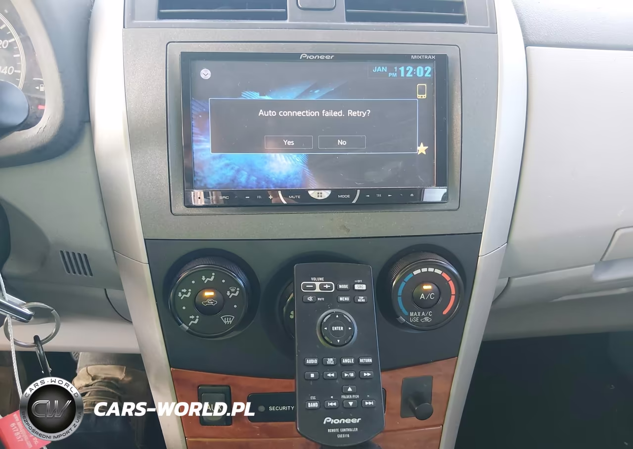 2009 Toyota Corolla Xle VIN:1NXBU40E39Z019160 - 12