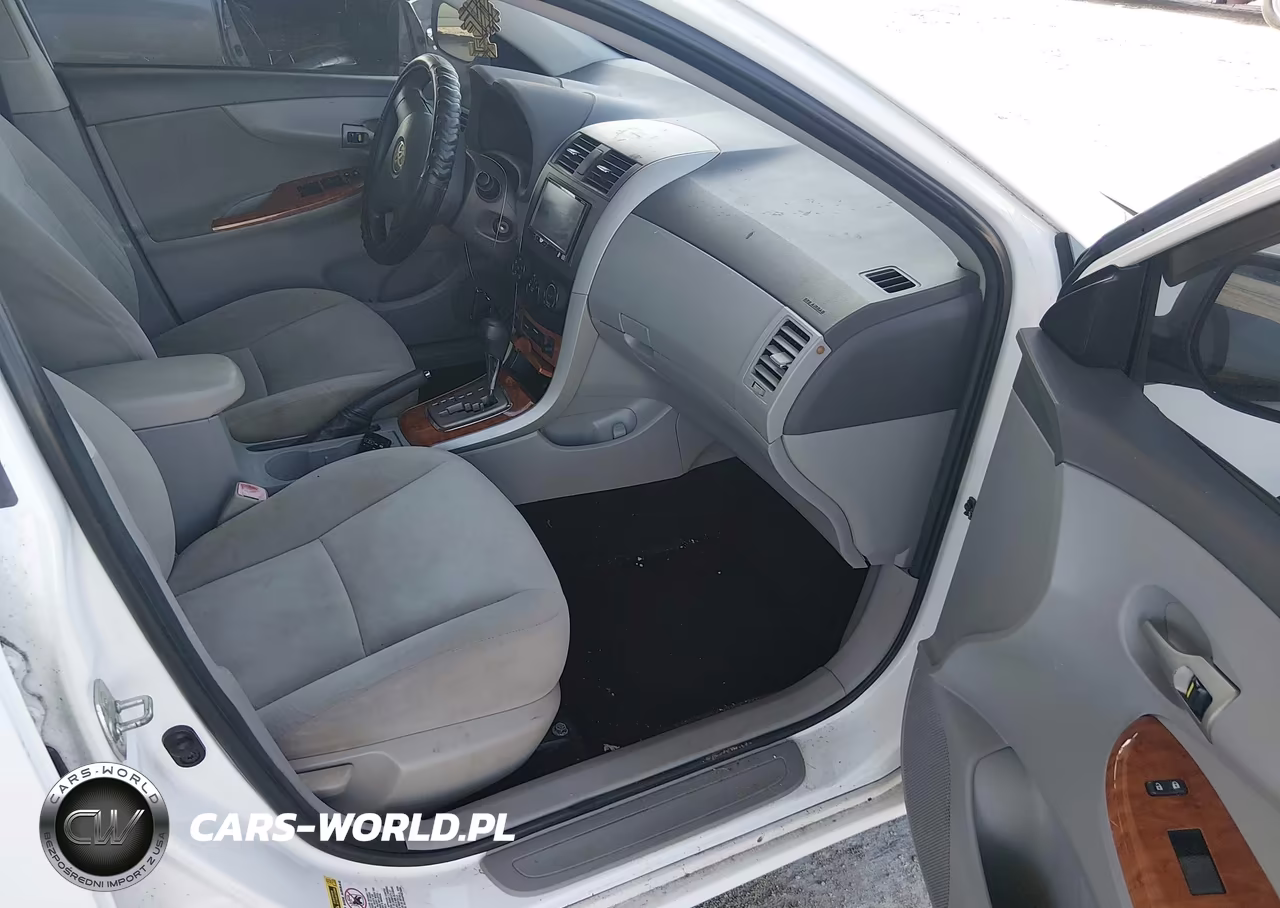 2009 Toyota Corolla Xle VIN:1NXBU40E39Z019160 - 5