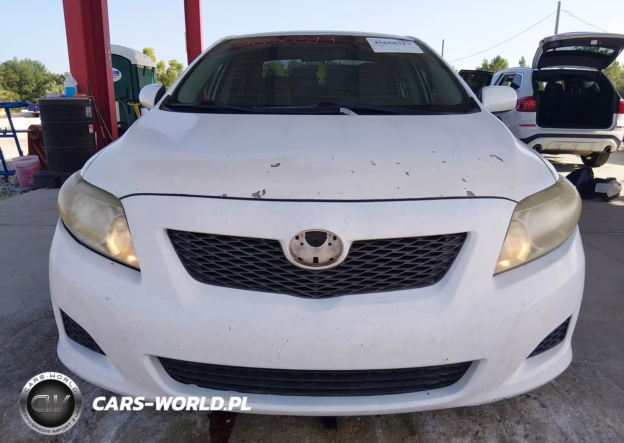 2009 Toyota Corolla Xle VIN:1NXBU40E39Z019160 - 6