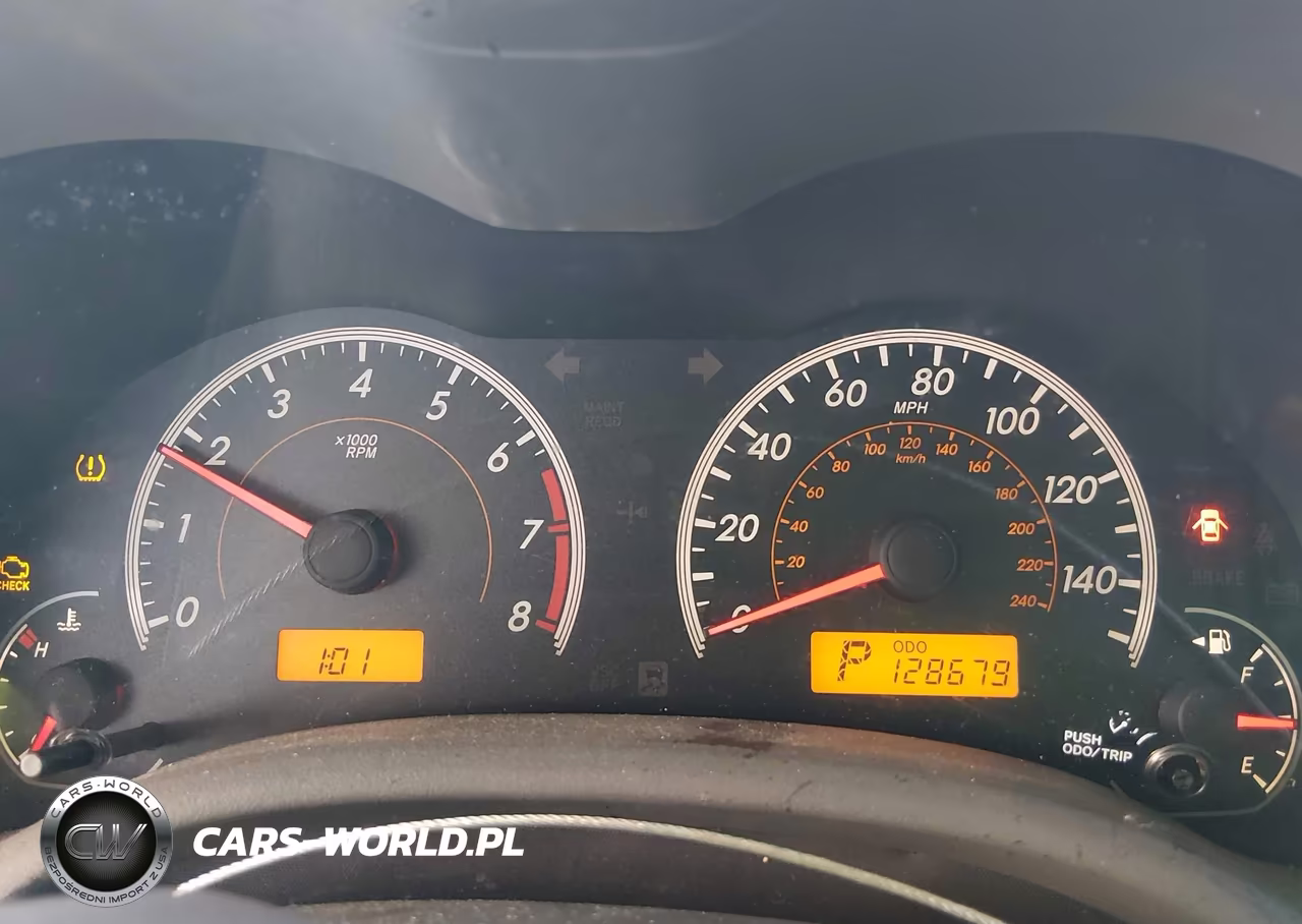 2009 Toyota Corolla Xle VIN:1NXBU40E39Z019160 - 7
