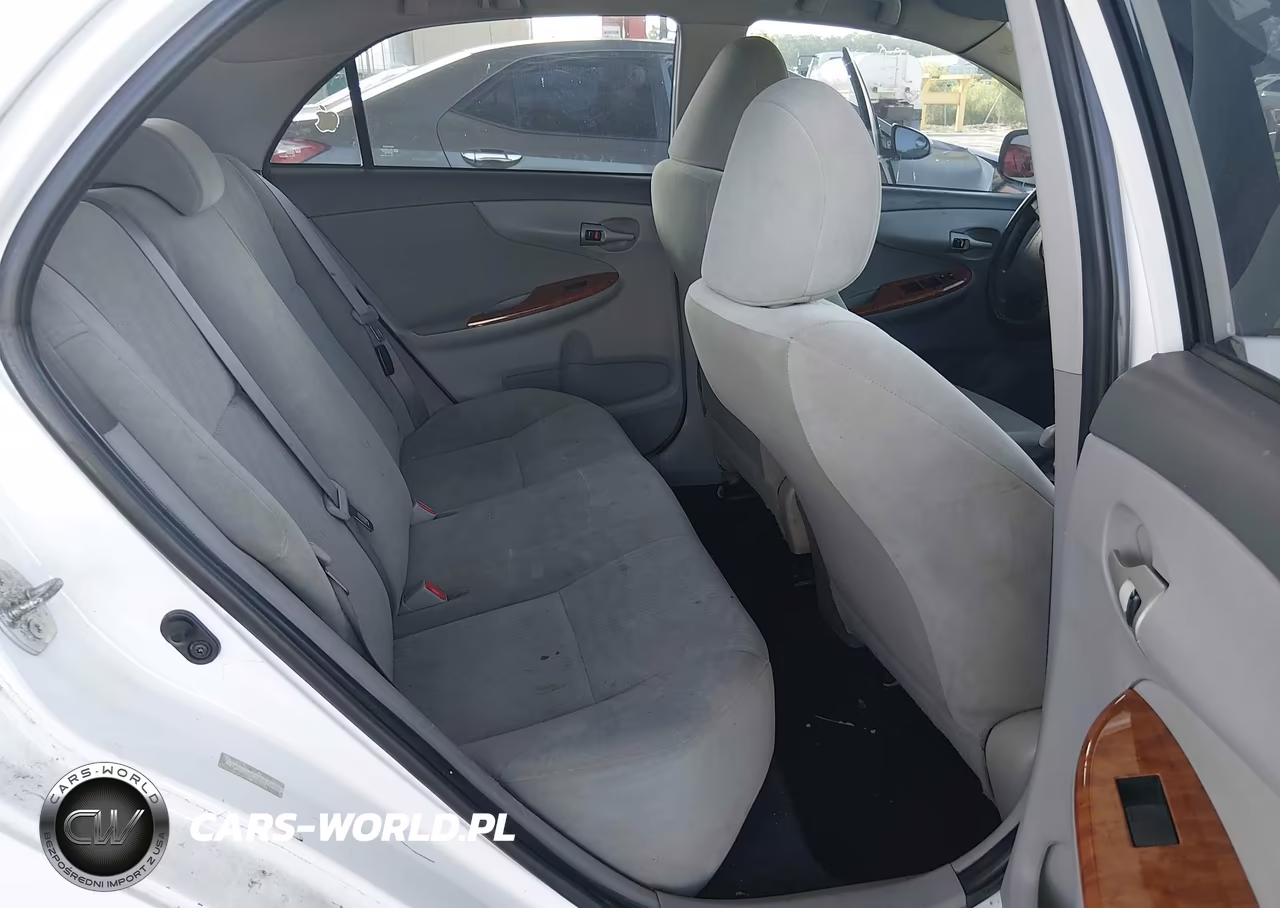 2009 Toyota Corolla Xle VIN:1NXBU40E39Z019160 - 8