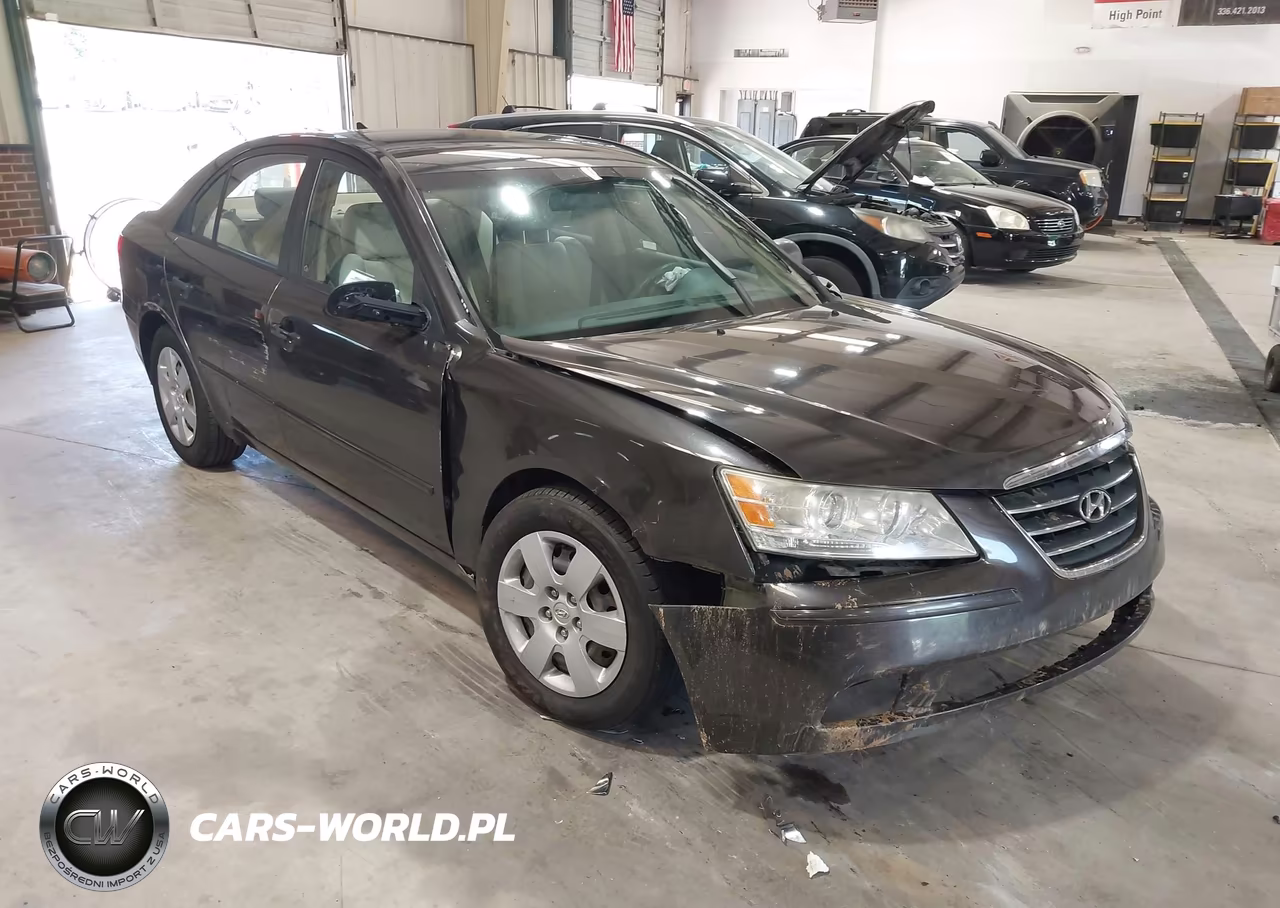2010 Hyundai Sonata Gls