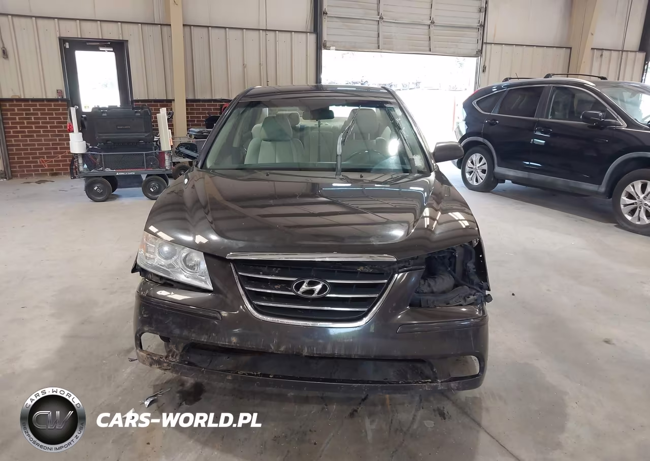 2010 Hyundai Sonata Gls VIN:5NPET4ACXAH636958 - 12