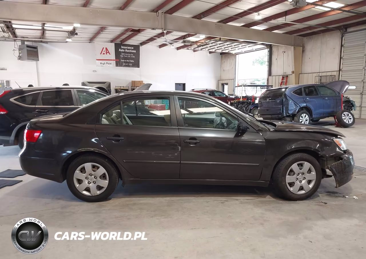 2010 Hyundai Sonata Gls VIN:5NPET4ACXAH636958 - 13