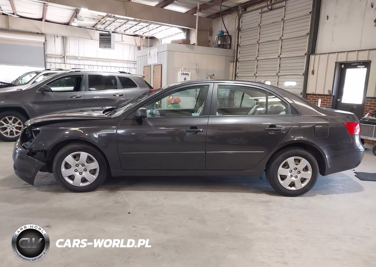 2010 Hyundai Sonata Gls VIN:5NPET4ACXAH636958 - 14